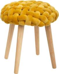 Akemi Yellow Stool
