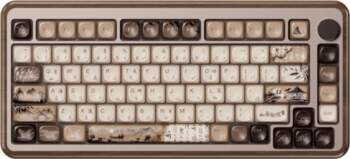 Akko MU02 Mountain Seclusion Wireless NKRO