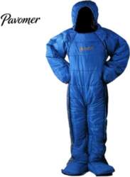 Alien Sleeping Bag Ergonomics Folding Windproof