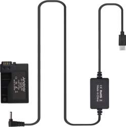 Andoer PD USB Type-C kabelis ar