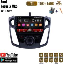 Android automašīnas radio Carplay priekš Ford