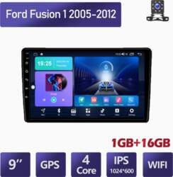 Android automašīnas radio priekš Ford Fusion