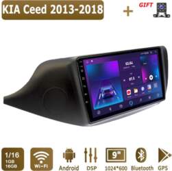 Android automašīnas radio priekš KIA Ceed