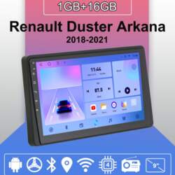 Android Carplay automašīnas radio priekš Renault