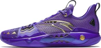 Anta Shock Wave 5 Pro Engraved