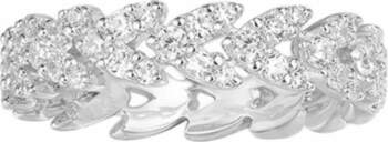 APM Monaco Couture finger bone ring