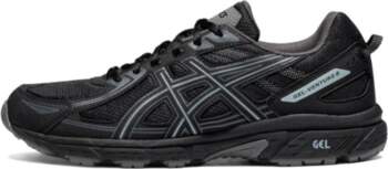 ASICS Gel Venture 6 `Black Light