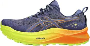 Asics Trabuco Max 2 Deep Ocean