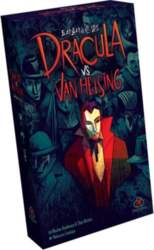 Asmodi Dracula vs. Van Helsing galda