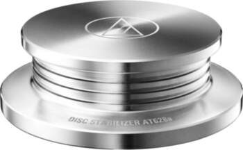 AT628a Disc Stabilizer for Record Stainless