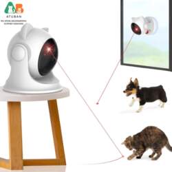 ATUBAN Automatic Cat Laser Toys, Interactive