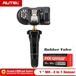 AUTEL MX Sensor 433 315 TPMS
