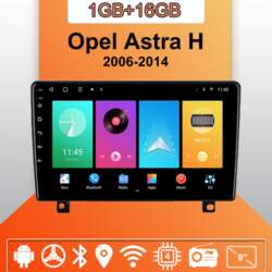 Auto radio Android Auto Carplay priekš