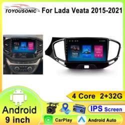Auto radio Carplay AHD Multimediju Android