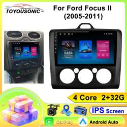 Auto radio Carplay priekš Ford Focus