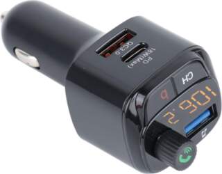 Automašīnas Bluetooth adapteris V5.0 FM