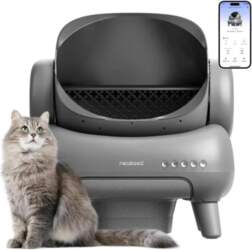 Automatic Cat Box M1 Self Cleaning