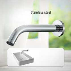 Automatic Sensor Faucet beige