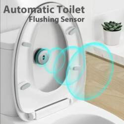 Automatic Toilet Sensor Smart Flusher Human