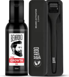 Beardo Beard Growth Duo | Beard