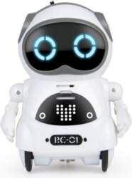Bērnu robots var runāt, interaktīvs dialogs