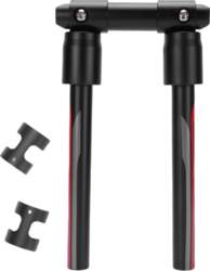 Bicycle Folding Handlebar Aluminum Alloy Foldable
