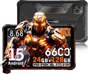 Blackview Active 5 5G Izturīgi planšetdatori