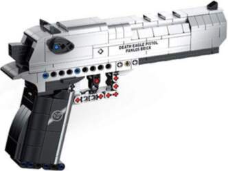 Block Technic Desert Eagle Block Gong