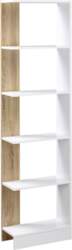 Bookcase Storage Shelf with 5 Open