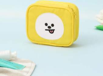 BT21 Basic Multi Pouch Mazs izmērs