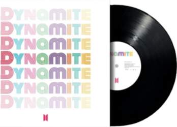 BTS Dynamite 7 collu ierobežota izdevuma