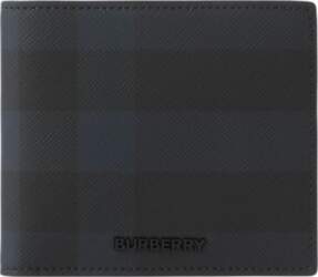 Burberry 3D Letter Logo Double Fold