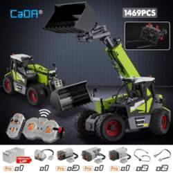 Cada 1469gab City Technical Remote Control