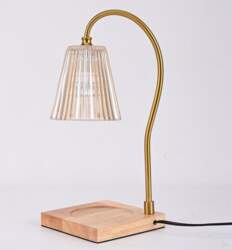 Candle Warmer Light with Timer Dimmer