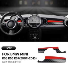 Car Dashboard Trim Panel For Mini
