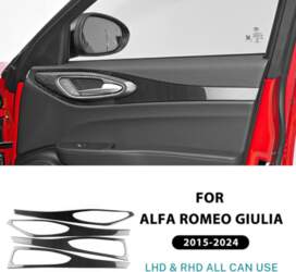 Car Door Handle Panel Side Strips