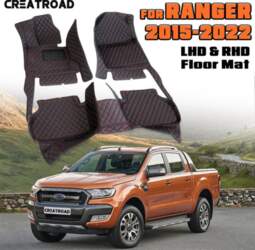 Car Floor Mats For Ford Ranger