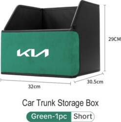 Car Trunk Organizer Box Large Capacity