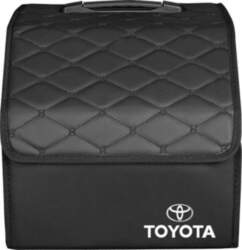 Car Trunk Storage Box Foldable Organizer
