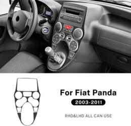 Carbon Fiber Style Gear Shift Collar