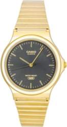 Casio Analog Resin Strap Black Dial