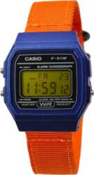 CASIO Custom Collection Quartz Movement Nylon