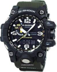 Casio G-Shock Mudmaster Triple Sensor Atomic