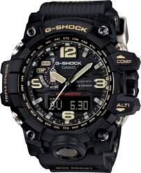 CASIO MUDMASTER Saules pulkstenis Pulkstenis [Casio]