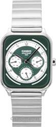 Casio Standard Analog Nerūsējošā Tērauda Zaļš
