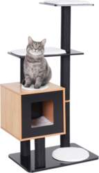 Cat tree contemporary design scratching posts