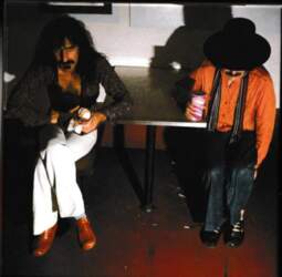 CD FRANK ZAPPA  Bongo Fury 50