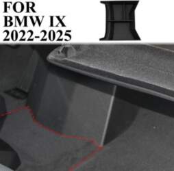 Center Console Front Row Floor Storage