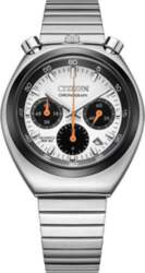 CITIZEN classic replica barrel-shaped dial multi-function