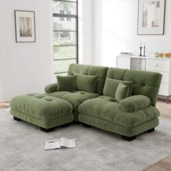 Cloud corner sofa for living room
